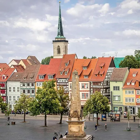 Liebevoll Eingerichtete Direkt Am Erfurter Dom! Erfurt